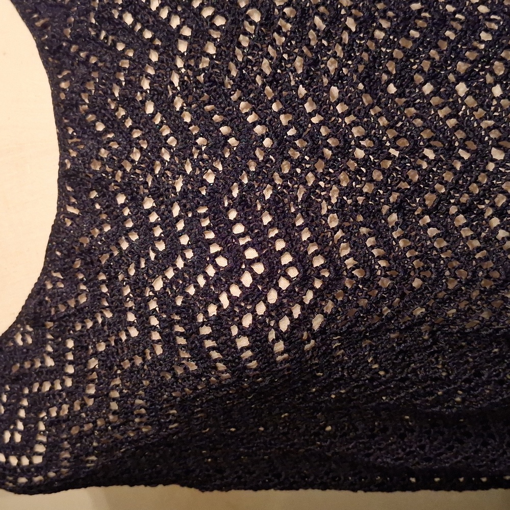 Talbots poncho - Picture 2 of 8
